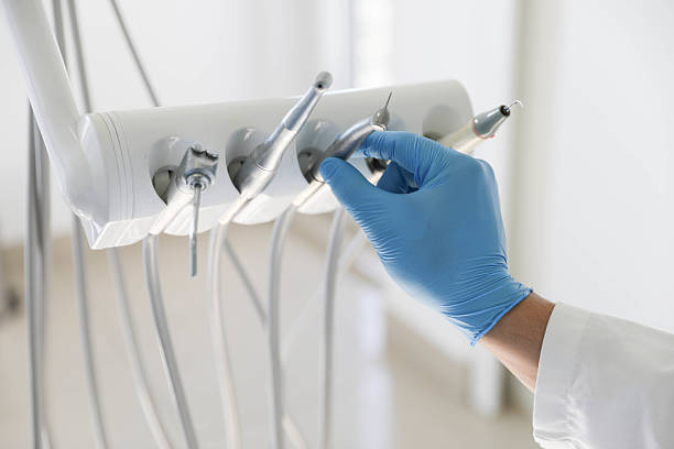 Professional Root Canal Treatment technician working in Hernando, MS